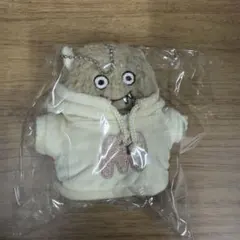 マルシィ 心の奥に潜む怪獣 冬のセピアver. グッズ キーホルダー ぬいぐるみ