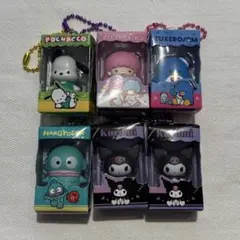 【サンリオ】チョコボックスフィギュアコレクションのサムネイル