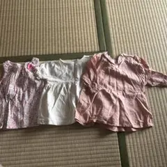 ベビー トップス 3点セット 80サイズ まとめ売り