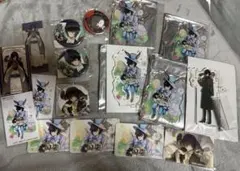 文スト ポォ グッズセット