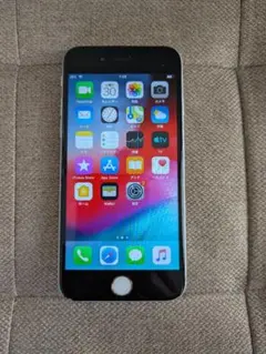 【ジャンク品】iPhone6 MG482J/A 16GB シルバー