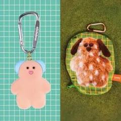 mojojojo フィギュアマスコット&ポーチセット