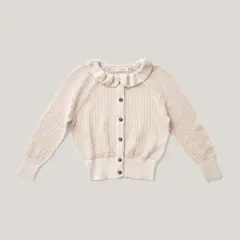 soor ploom rose cardigan shorts 2y - メルカリ