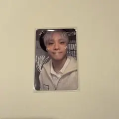 MOONBIN&SANHA incense 特典トレカ