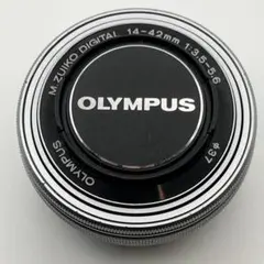 OLYMPUS M.ZUIKO DIGITAL 14-42mm レンズ 未確認 - メルカリ