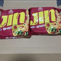 オットギ　ジンラーメンスパイシーのサムネイル