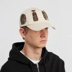DIME MTL PATCHES LOW PRO CAP / CREAMのサムネイル