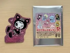 ナルミヤハッピーパーク　ホログラムステッカーvol.2