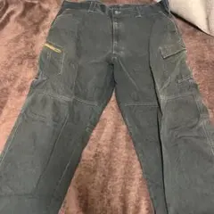 メンズゆったりシルエットボトムス