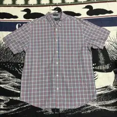 古着 CHAPS シャツ