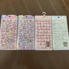 サンリオ ボンボンドロップシール