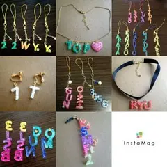 オリジナルアクセサリー オーダー受付中♡