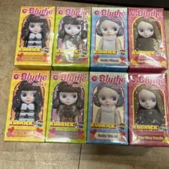 Blytheシリーズ1　全4種 Blytheシリーズ1 全4種 - メルカリ