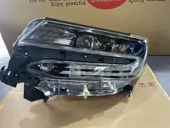 新車外し 純正 90 ノア NOAH プロジェクターLED ヘッドライト 左