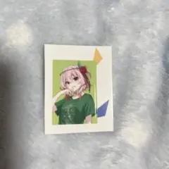 にじフェス ライバーシール ロゼミ ラブロック