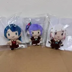 蓮ノ空 梢 綴理 村野 マスコットぬいぐるみ - メルカリ