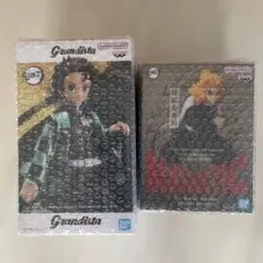 Grandista 炭治郎 煉獄杏寿郎 2体セット