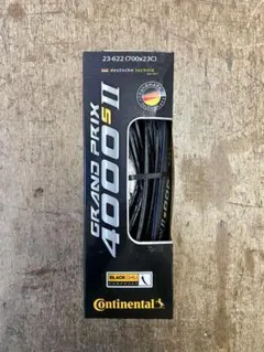 新品　未使用　送料込　コンチネンタル　グランプリ　4000  S  2   700  ×  25C   2本セット  Continental  GRAND  PRIX  4000  S   II 2026年最新】グランプリ4000s2 700 25cの人気アイテム - メルカリ