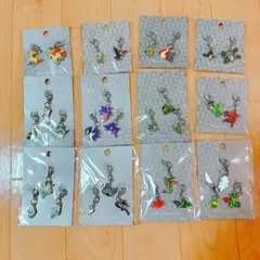 ポケモン 全国ずかん メタルチャーム まとめ売り