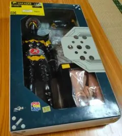 HAKAIDER 人造人間 ハカイダー フィギュア 当時物 希少 限定品 未開封 2026年最新】人造人間ハカイダーの人気アイテム - メルカリ
