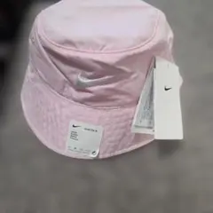 NIKE バケットハット ピンク キッズのサムネイル