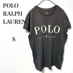 POLO RALPH LAUREN ポロラルフローレン　ダークグレー　Tシャツ