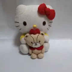 1991年 ハローキティ タイニーチャムぬいぐるみ