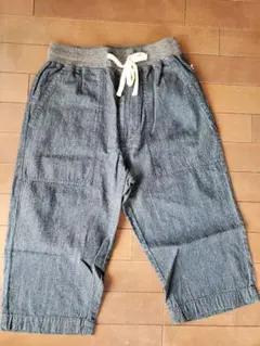 新品・Right-on・UNITED AVIATION ハーフパンツ Mサイズのサムネイル