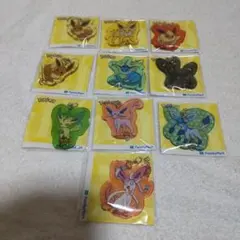 ポケモン 一番くじ メタルチャーム イーブイ サンダース ブースター