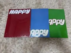 BTS ジン JIN アルバム HAPPY