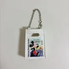 東京ディズニーリゾート ハンドジェルホルダー キーホルダー ミッキー ミニー