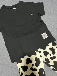 101匹わんちゃん　コスプレ　パンツ　Tシャツ　120 ディズニー