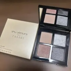 shu uemura TASAKI アイスカルプト　ブラックパール