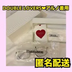 ALD1 DOUBLE LOVERS シンロン 着用 サングラス ELAN - メルカリ