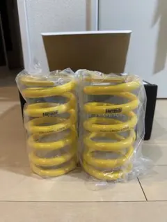 【未使用・未走行】ラルグス　新作SSスプリング ID62 LARGUS ONLINE SHOP / ID62 直巻スプリング 2本セット