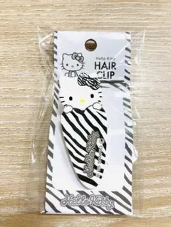 【新品未開封】サンリオHello Kitty ヘアクリップ