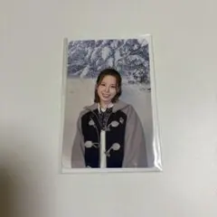 【NiziU】マコ フォトカード ハッピードロー くじ