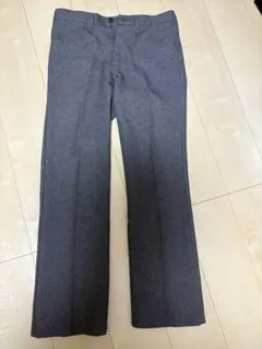 Wrangler グレー スラックス