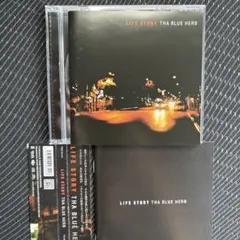 【CD】 LIFE STORY／THA BLUE HERB