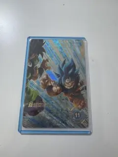 ドラゴンボールスーパーダイバーズ　SDV8-035 孫悟空:BR パラレル