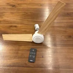【ジャンク品】ブリッド ダクトレールファンDCプラスΦ50 ウッドナチュラル