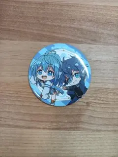 カラフルピーチ 一番くじ缶バッジ 【るな、なおきり】