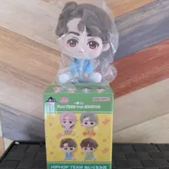 一番くじ PetiTEEN from SEVENTEEN ぬいぐるみのサムネイル