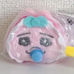 おぱんちゅ 우사기 ベビー フェイス コインポーチ