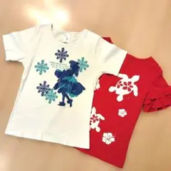 アロハスタンダード ハワイアン 半袖Tシャツ 2枚セット Mサイズのサムネイル