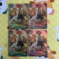 バディファイト プロモ ホロ 天輪覇王 ギャング・ザ・キング“Re：B