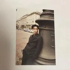 INI 写真集 池﨑理人 ポストカード