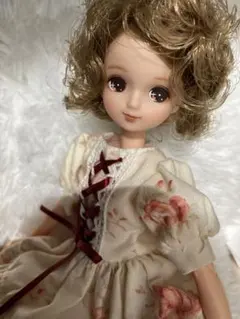 カスタムきらちゃん　リカちゃんキャッスル ℍ𝕒𝕡𝕡𝕪𝕓𝕚𝕣𝕥𝕙𝕕𝕒𝕪 きらちゃん💓💓💓 なぜか3/8と勘違い