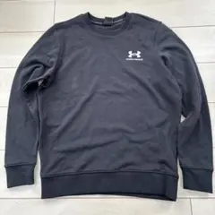 アンダーアーマー ロゴスエット　サイズS