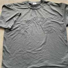 Champion チャンピオン Tシャツ グレー Mのサムネイル